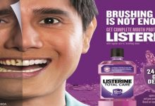 Listerine Champions #CompleteMouthProtection during National Oral Health Month_1