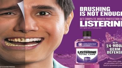 Listerine Champions #CompleteMouthProtection during National Oral Health Month_1
