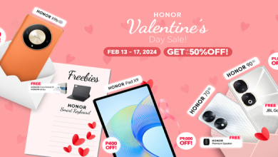 Main KV - Celebrate Love Month with HONOR and Get Up to 50% Off Your Dream Gadgets!
