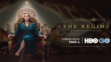 March 4 Premiere HBO Original Limited Series 'The Regime'