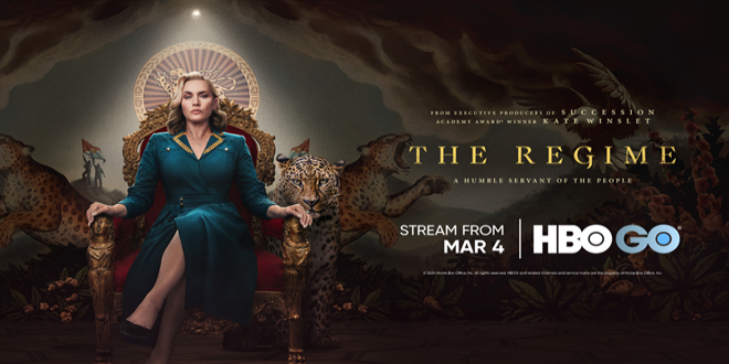 March 4 Premiere HBO Original Limited Series 'The Regime'