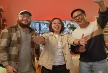 Next Upgrade hosts and smart home tech experts Jaime Bunag, Bea Chu, and Justin Quirino