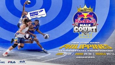 Red Bull Half Court Revives 3-on-3 Streetball!