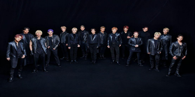 THE RAMPAGE from EXILE TRIBE Unveils Dual Release Debut Best Albums