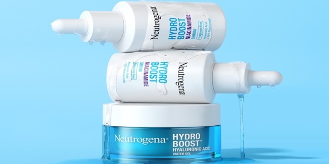 The Hydro Boost Niacinamide Serum is the newest addition to the Hydro Boost line
