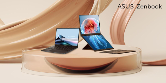 ASUS Unveils Zenbook DUO and 14 OLED Elevating Smart Productivity in Digital Age