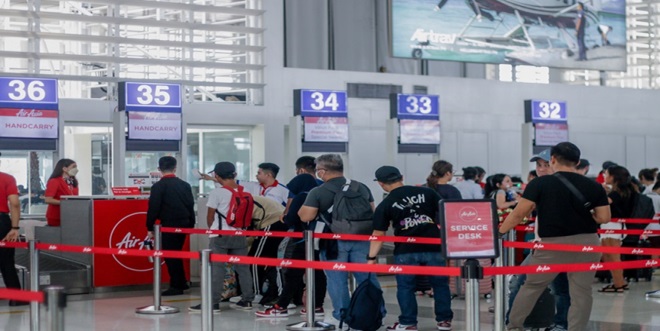AirAsia Philippines Prepared for Holy Week Exodus