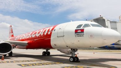 AirAsia Strengthens Asean Footprint with Launch of Fifth Airline AirAsia Cambodia