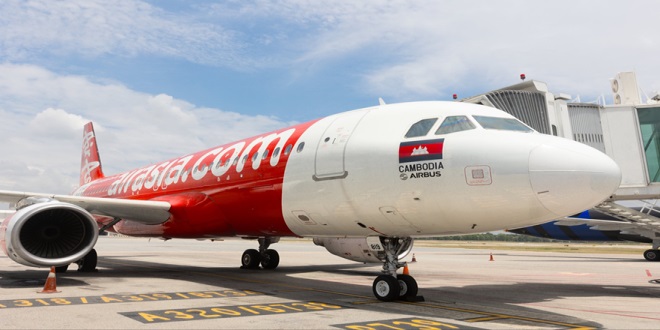 AirAsia Strengthens Asean Footprint with Launch of Fifth Airline AirAsia Cambodia
