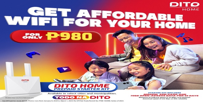 DITO Home Prepaid Starter Kit_1