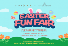 Dive into Easter Delights Experience Egg-citing Fun at Sheraton Manila Hotel_2