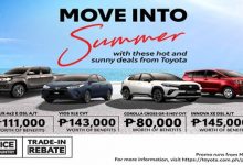 Embrace Summer Heat with Sizzling Deals from Toyota