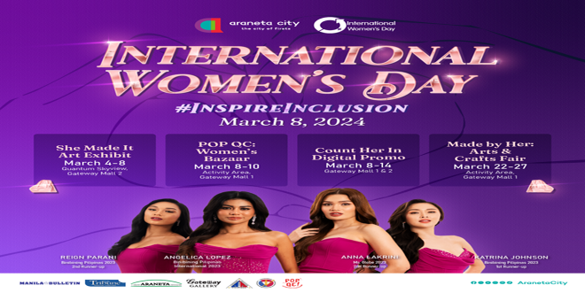 Empowering Diversity International Women's Day Celebration #INSPIREINCLUSION