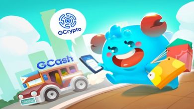 GCash_GCash teams up with Axie Infinity for enhanced Web3 gaming experience