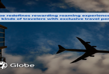 Globe redefines rewarding roaming experience for all kinds of travelers with exclusive travel perks