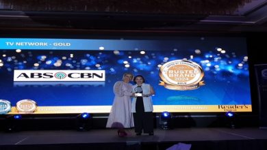 ABS-CBN CONTINUES TO SHINE IN THE READER'S DIGEST TRUSTED BRANDS AWARDS 2024