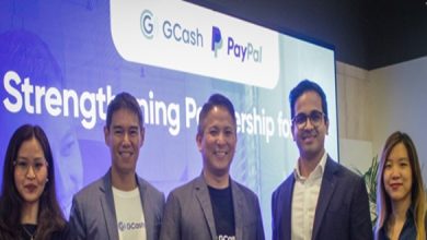 GCash_GCash, PayPal launch improved cash-in experience for customers