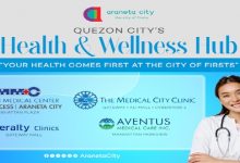 Health and Wellness Hub at Araneta City