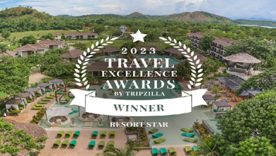 It champions both sustainability and luxury and is among the only 18 Philippine hotels that received the prestigious Resort Star Travel Excellence Awards from Tripzilla.