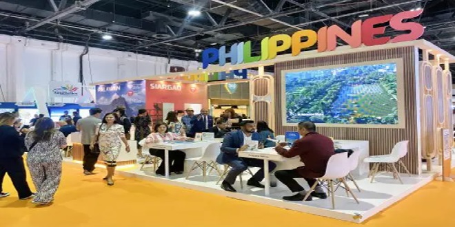 Philippines Returns to Arabian Travel Market 2024