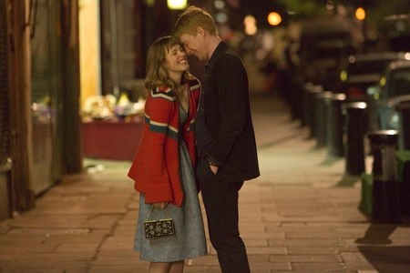 romantic comedy about time travel