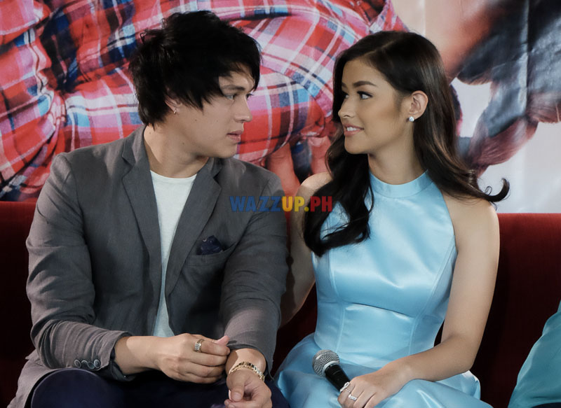 Just the way you are Grand Presscon movie Lisa Soberano Enrique Gil-8955