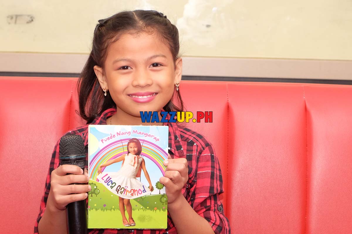 Lyca Gairanod Pwede Nang Mangarap Album Launch Presscon-DSCF3874