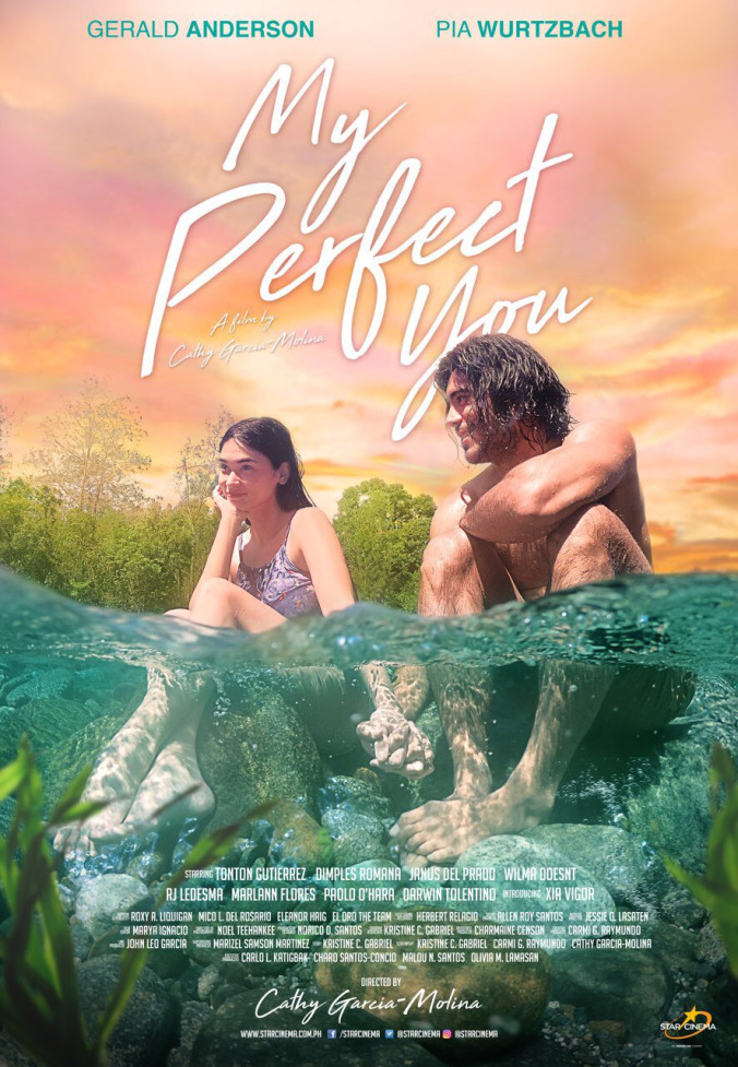 my perfect you movie review