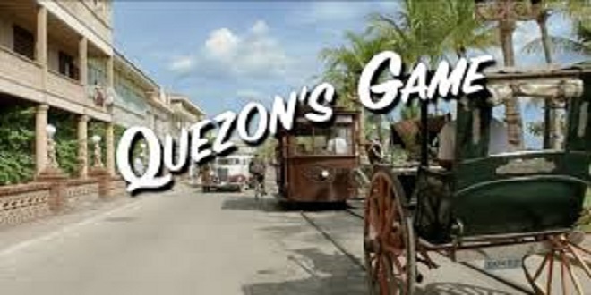 Quezon's Game-2