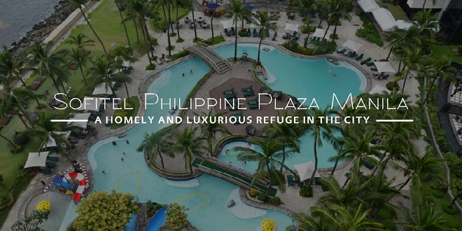 Sofitel 5 Star Luxury Hotels in Manila Review