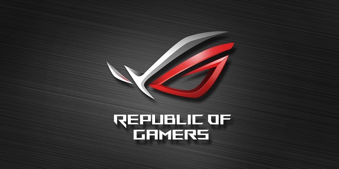 Asus Republic of Gamers