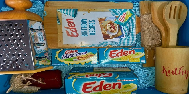 Eden Cheese Celebrates Birthdays