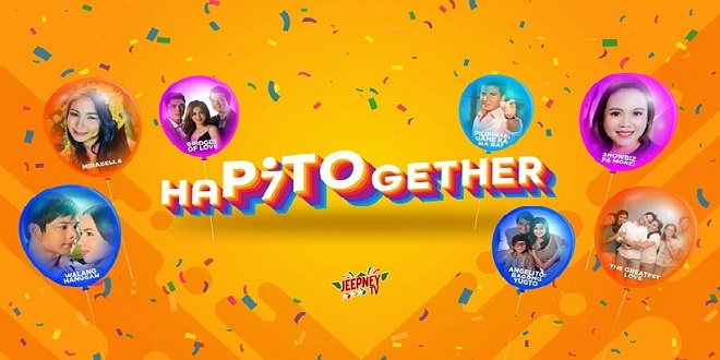 HaPITOgether Jeepney TV