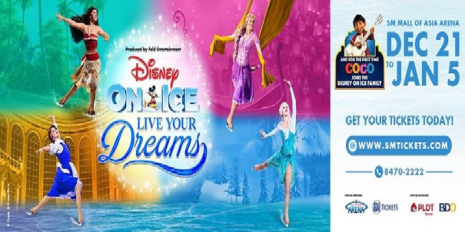 Disney On Ice 2019