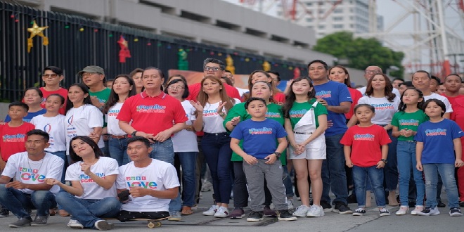 Family is Forever ABS-CBN Christmas Station ID