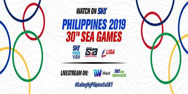 Sea Games 2019a