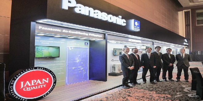 Panasonic Air Conditioner Philippines Top Management