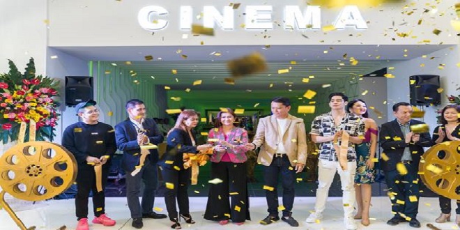 SM Cinema Mall Of Asia