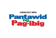 ABS-CBN The Pantawid ng Pag-ibig campaign to provide food for families in need