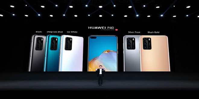 Huawei P40 Series