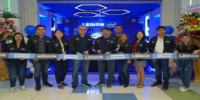 LEGION STORE SM CITY CLARK NOW OPEN TO GAMERS