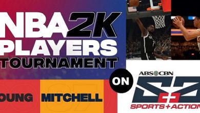 ABS-CBN Sports brings the NBA 2K Players Tournament to free TV and online_1