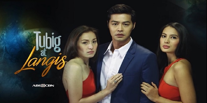 Tubig at Langis stars Cristine Reyes, Zanjoe Marudo, and Isabelle Daza_1