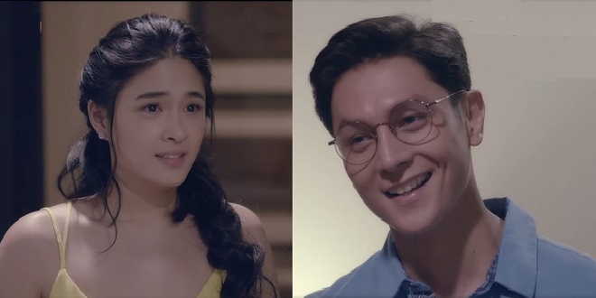 Yam Concepcion and Joseph Marco in Uncoupling_1