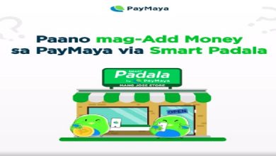 Add Money via Smart Padala_1