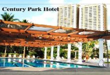 Century Park Hotel Manila