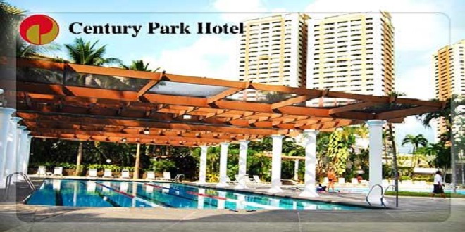 Century Park Hotel Manila