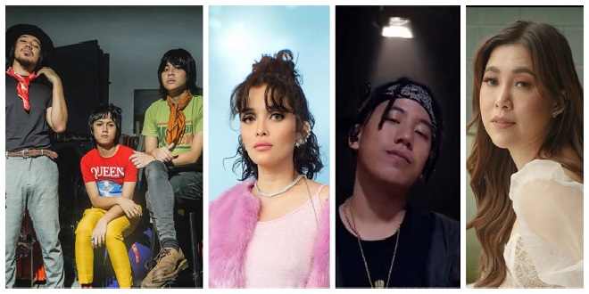 MYX Awards 2020 bares nominees