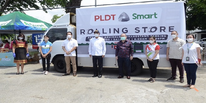 PLDT-Smart Rolling Store_1