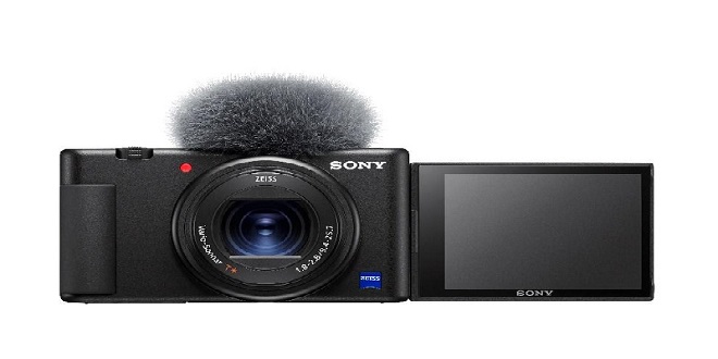 Sony Camera ZV-1_2a